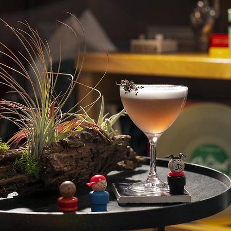 Отель Moxy Memphis Downtown Экстерьер фото