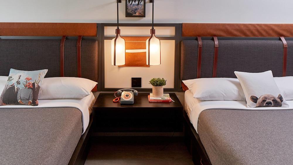 Отель Moxy Memphis Downtown Экстерьер фото