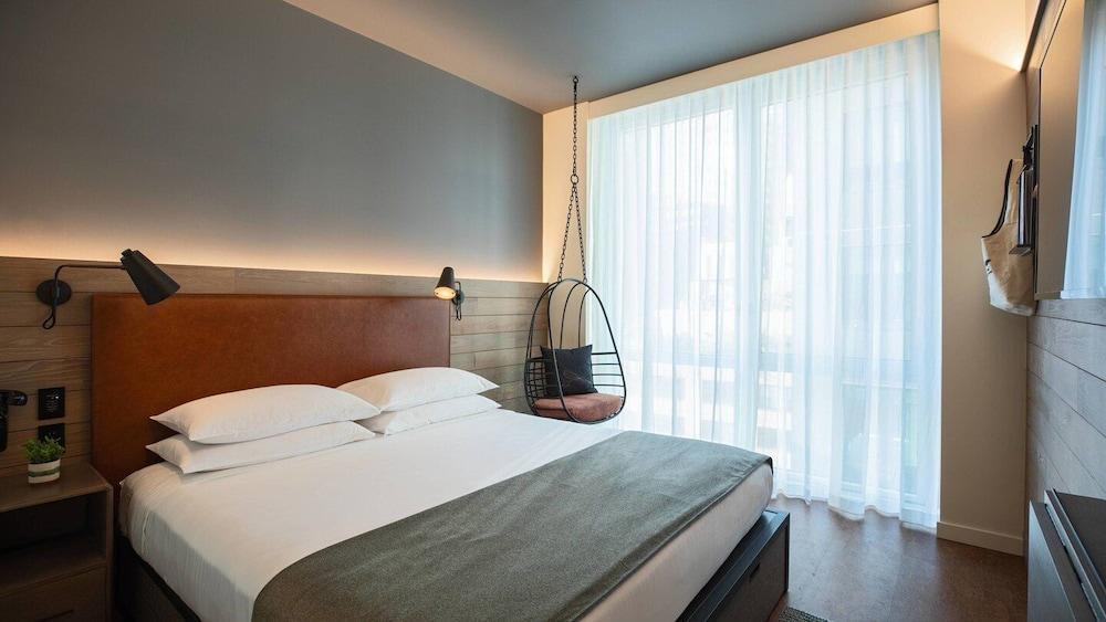 Отель Moxy Memphis Downtown Экстерьер фото