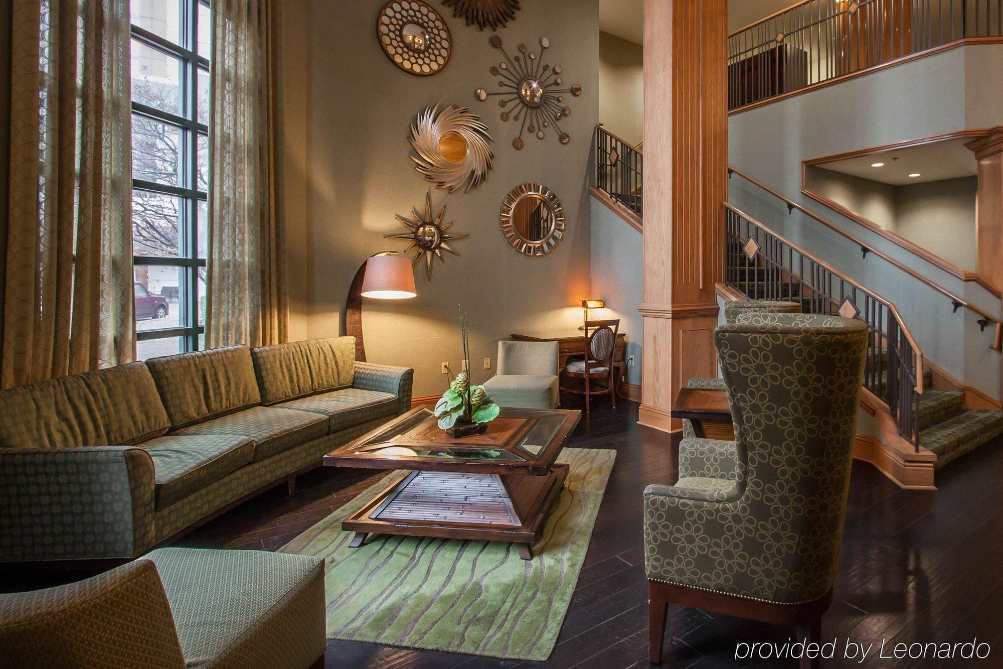 Отель Moxy Memphis Downtown Экстерьер фото