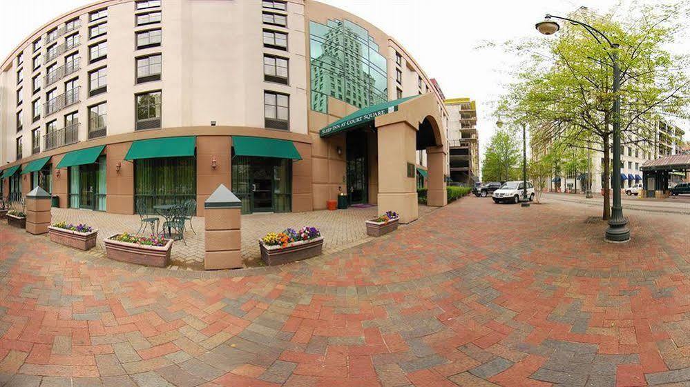 Отель Moxy Memphis Downtown Экстерьер фото